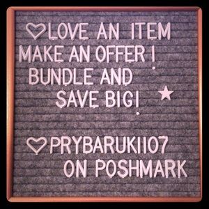 Make An Offer! No Reasonable Offers Refused.